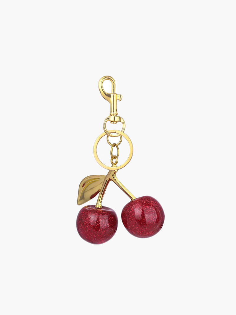 Cherry Bag Chain