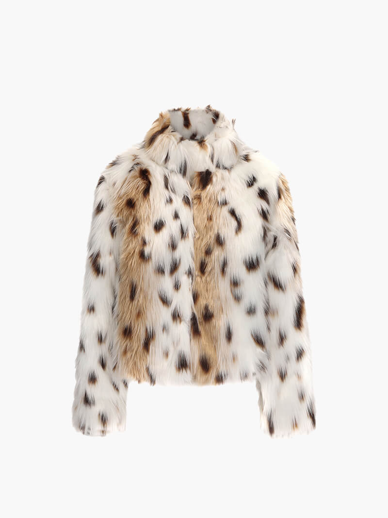 Ramona Faux Fur Jacket